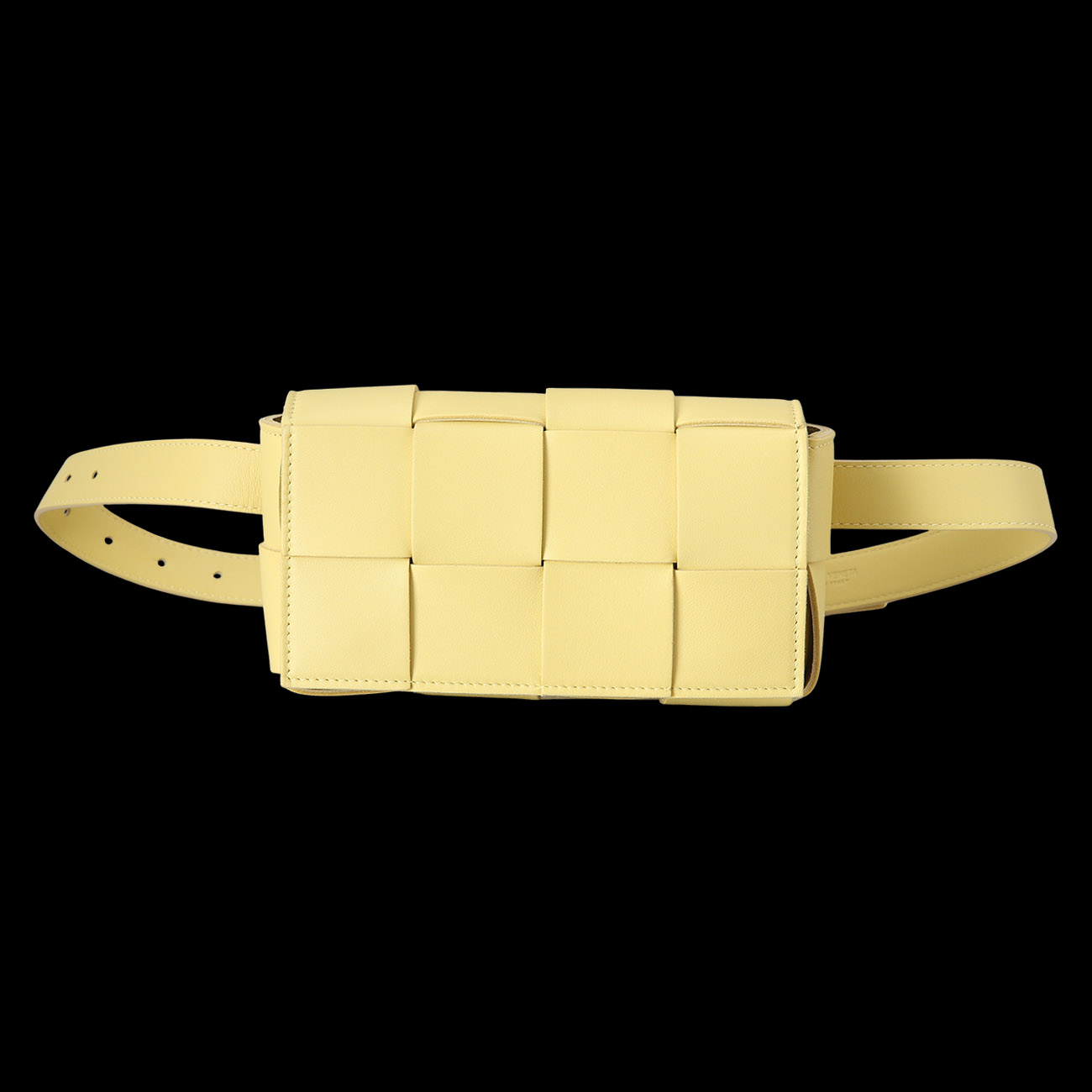 BOTTEGA VENETA(USED)보테가베네타 카세트 벨트 백